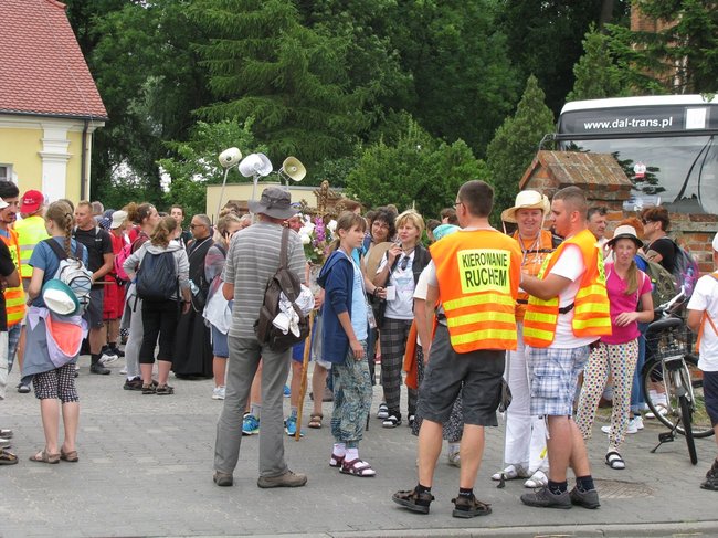 Nie wszyscy wytrzymują - zdjęcia