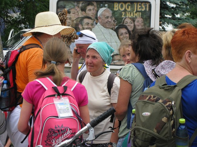 Nie wszyscy wytrzymują - zdjęcia