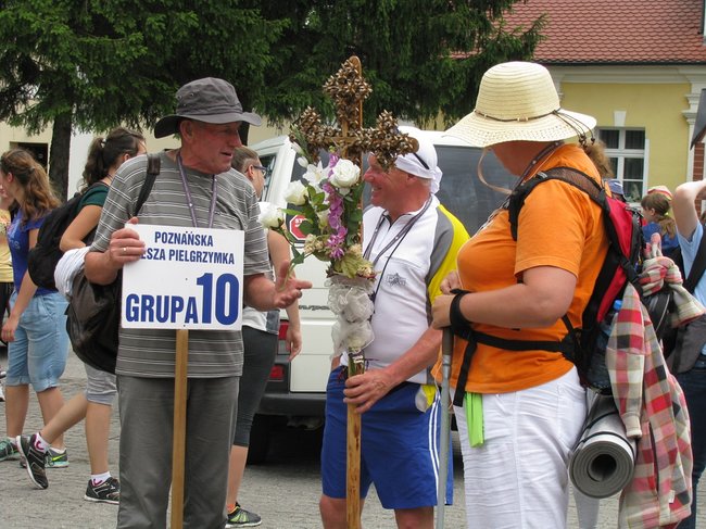 Nie wszyscy wytrzymują - zdjęcia