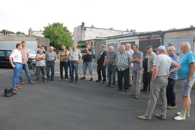 To zwykła fuszerka...