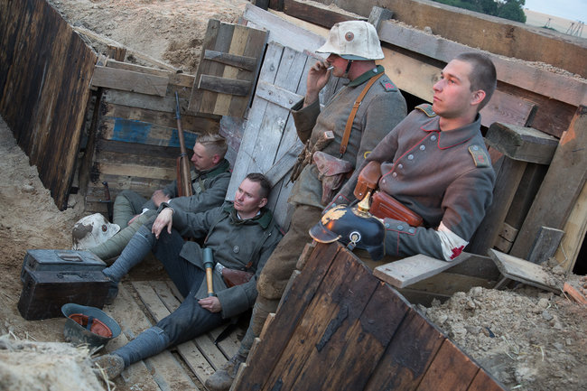 Miało być skromnie, a wyszło... - zdjęcia