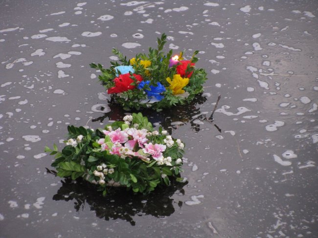 Taniec radosnych dusz - zdjęcia