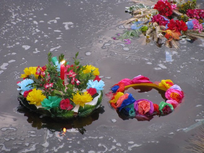 Taniec radosnych dusz - zdjęcia