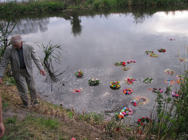 Taniec radosnych dusz - zdjęcia