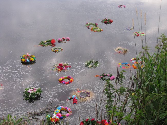 Taniec radosnych dusz - zdjęcia