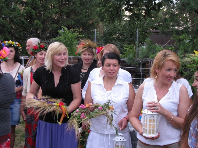 Taniec radosnych dusz - zdjęcia