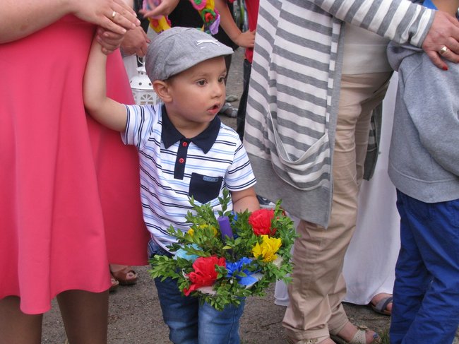 Taniec radosnych dusz - zdjęcia