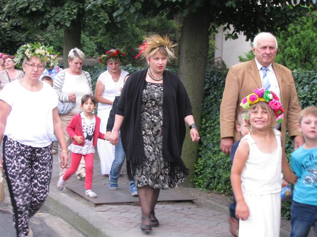 Taniec radosnych dusz - zdjęcia