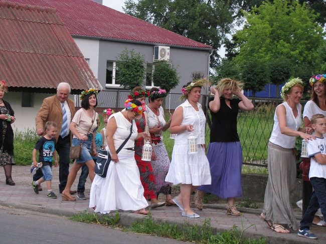 Taniec radosnych dusz - zdjęcia