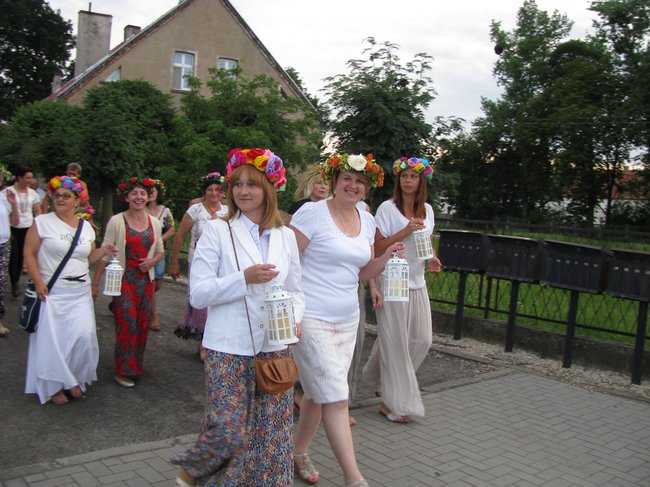 Taniec radosnych dusz - zdjęcia