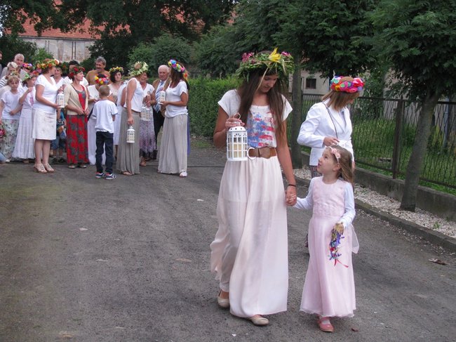 Taniec radosnych dusz - zdjęcia