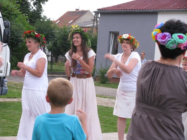 Taniec radosnych dusz - zdjęcia