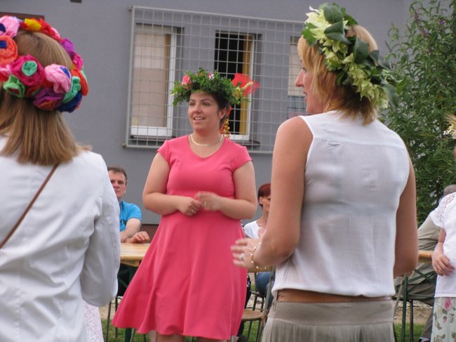 Taniec radosnych dusz - zdjęcia