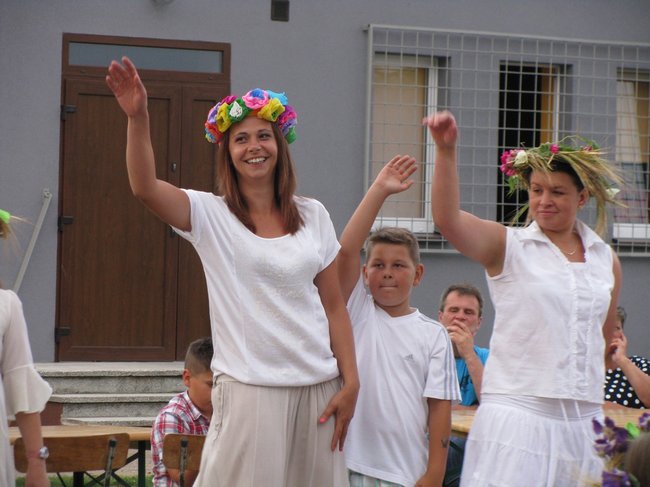 Taniec radosnych dusz - zdjęcia