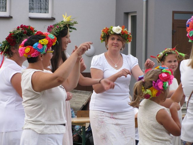 Taniec radosnych dusz - zdjęcia