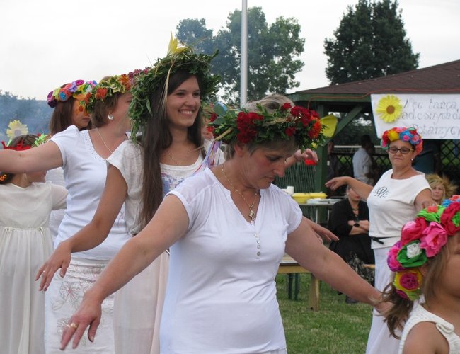 Taniec radosnych dusz - zdjęcia