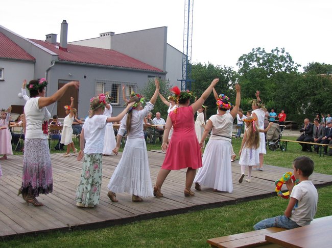 Taniec radosnych dusz - zdjęcia