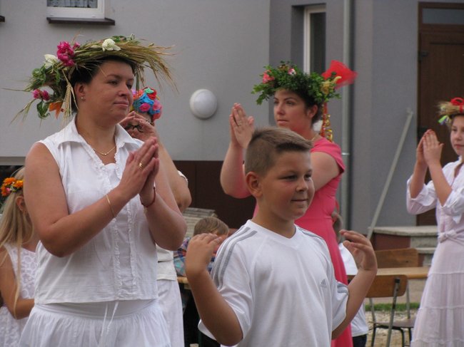 Taniec radosnych dusz - zdjęcia