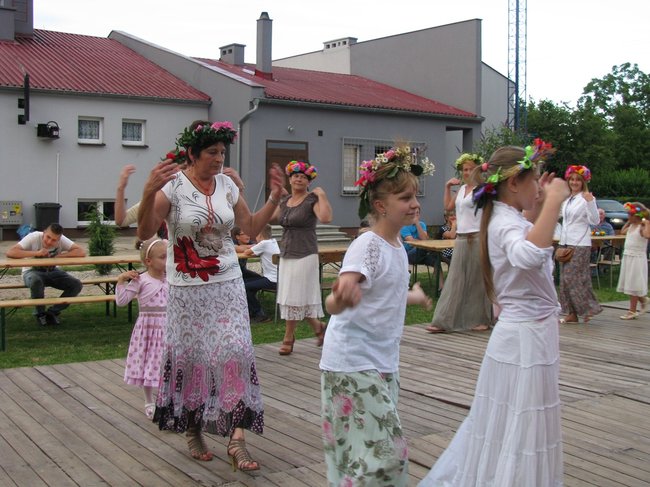 Taniec radosnych dusz - zdjęcia