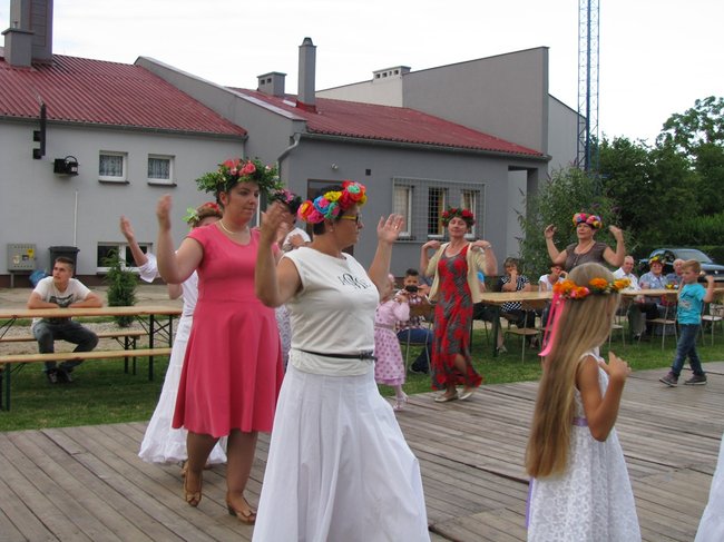 Taniec radosnych dusz - zdjęcia