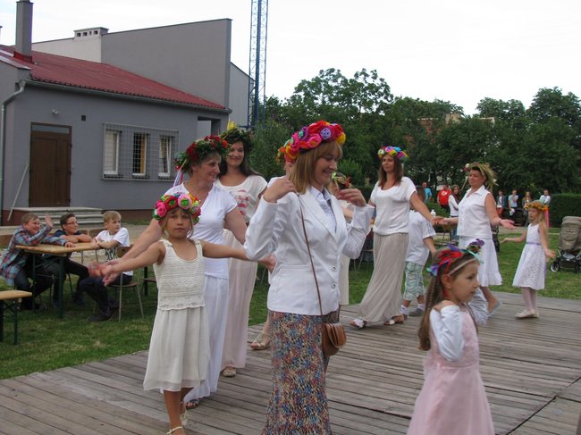 Taniec radosnych dusz - zdjęcia