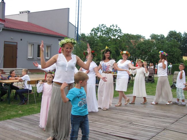 Taniec radosnych dusz - zdjęcia