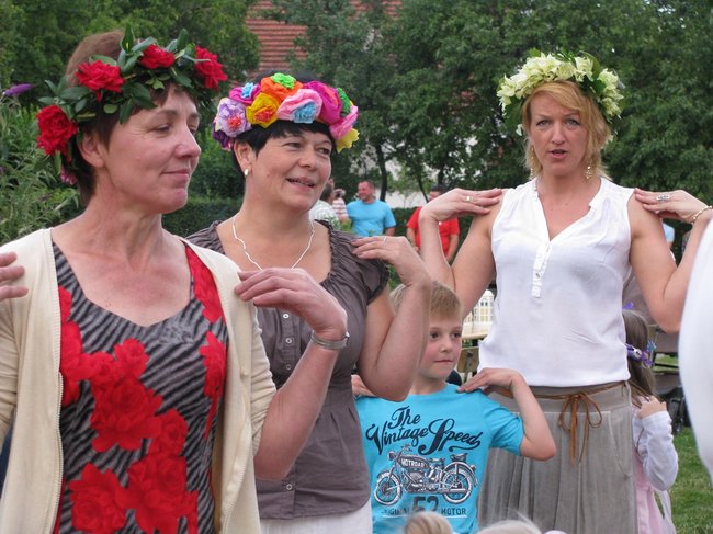 Taniec radosnych dusz - zdjęcia