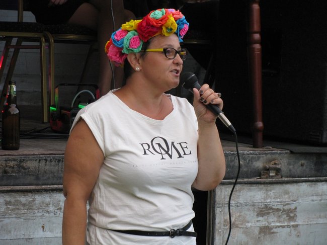 Taniec radosnych dusz - zdjęcia