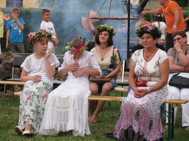 Taniec radosnych dusz - zdjęcia