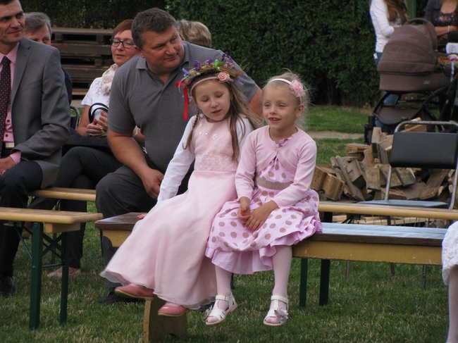 Taniec radosnych dusz - zdjęcia