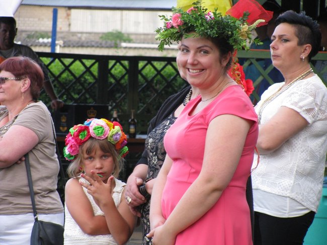 Taniec radosnych dusz - zdjęcia