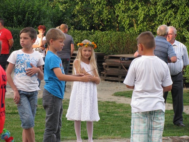 Taniec radosnych dusz - zdjęcia