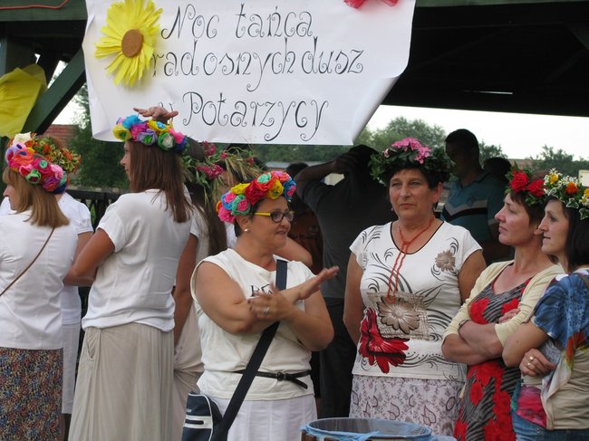 Taniec radosnych dusz - zdjęcia