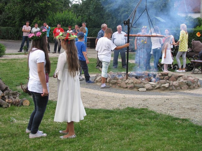 Taniec radosnych dusz - zdjęcia