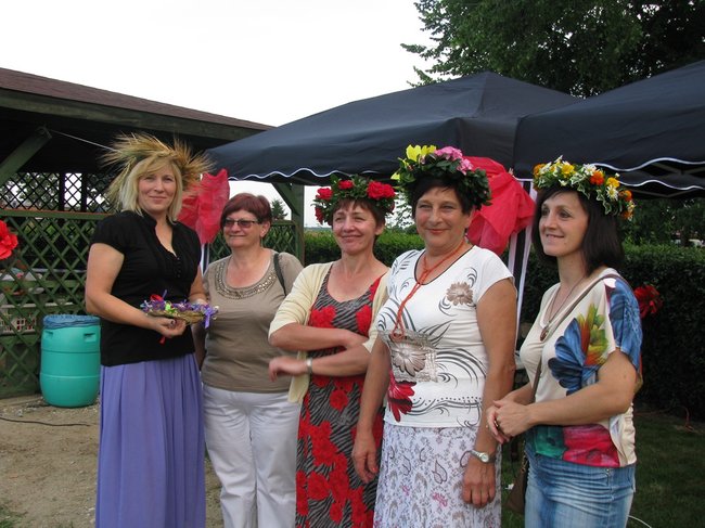 Taniec radosnych dusz - zdjęcia