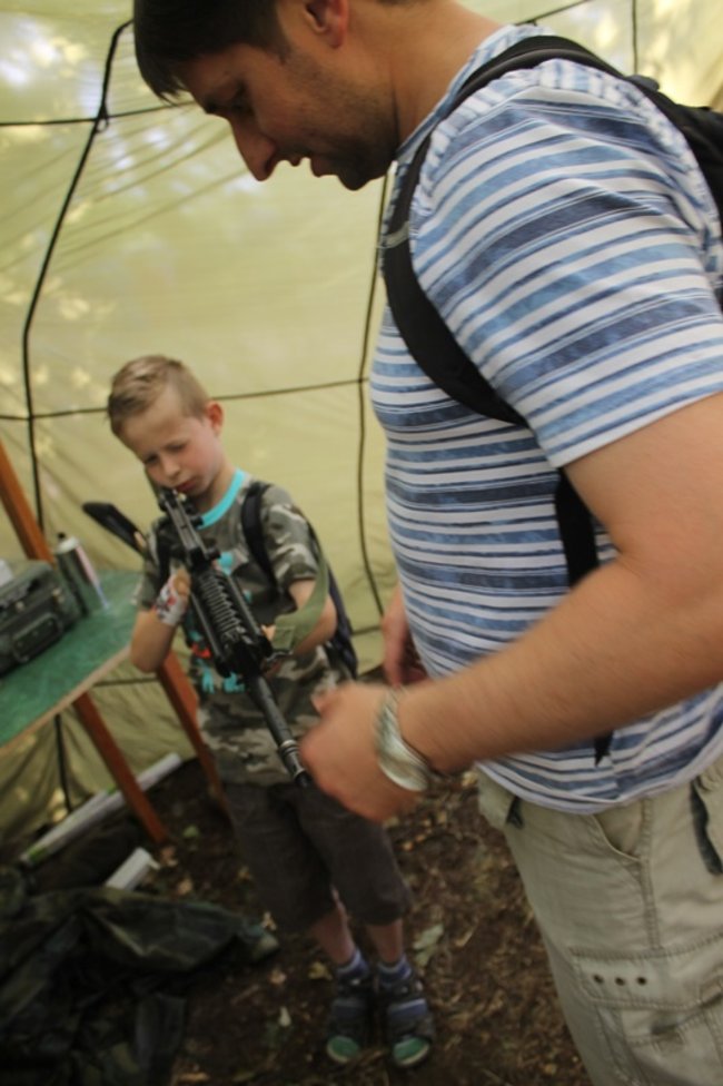 Emocje sięgały zenitu - zdjęcia