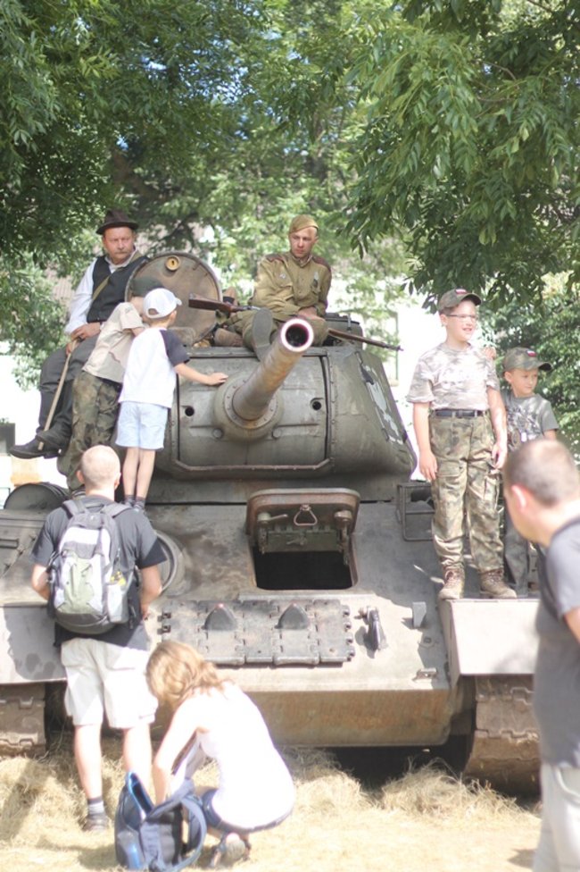 Emocje sięgały zenitu - zdjęcia