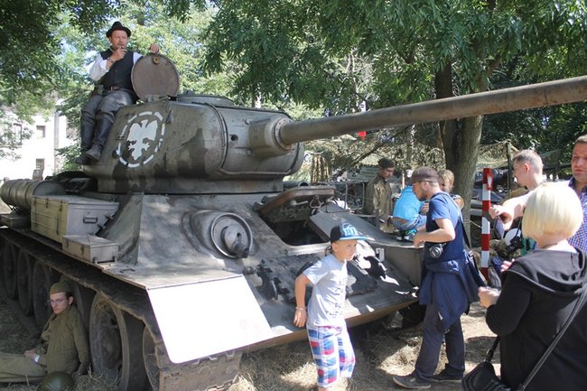 Emocje sięgały zenitu - zdjęcia