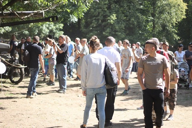 Emocje sięgały zenitu - zdjęcia