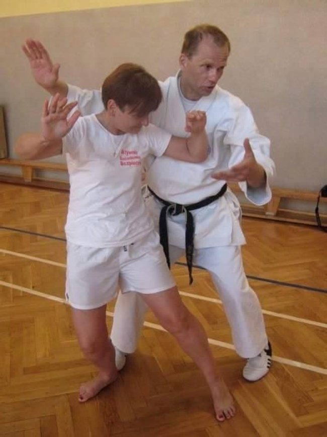 Wiedzą, gdzie uderzyć - zdjęcia