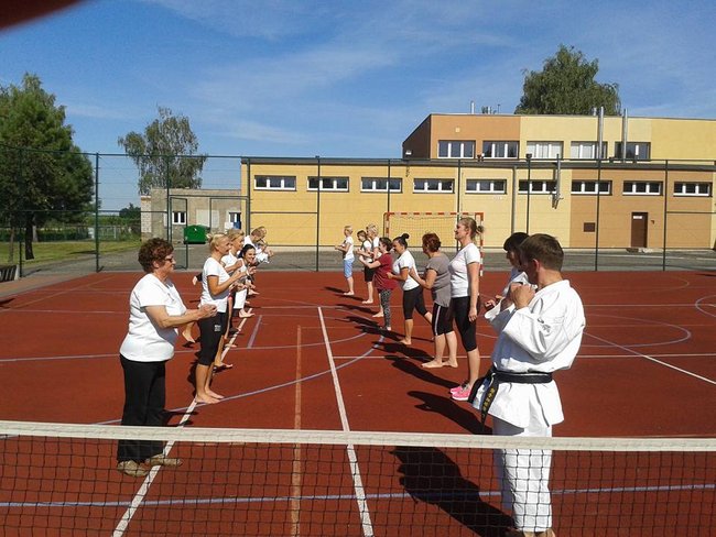 Wiedzą, gdzie uderzyć - zdjęcia