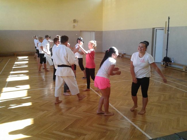 Wiedzą, gdzie uderzyć - zdjęcia