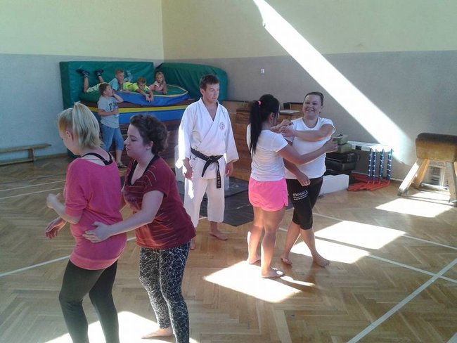 Wiedzą, gdzie uderzyć - zdjęcia