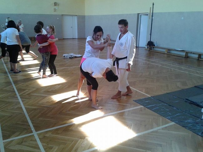 Wiedzą, gdzie uderzyć - zdjęcia