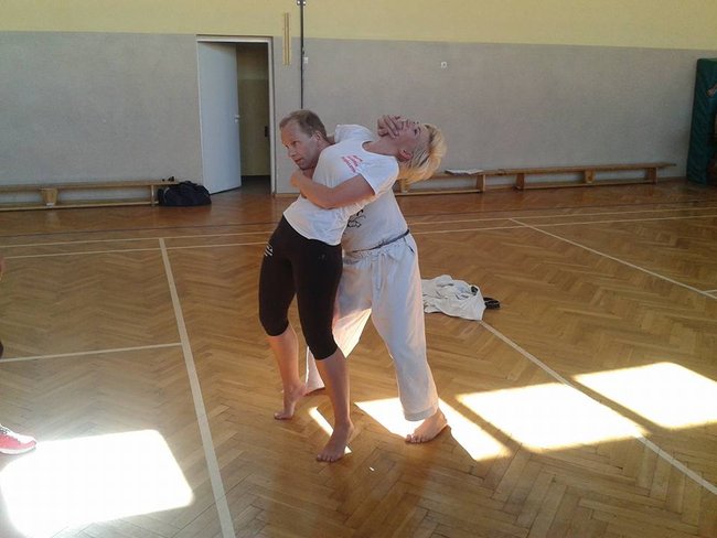 Wiedzą, gdzie uderzyć - zdjęcia