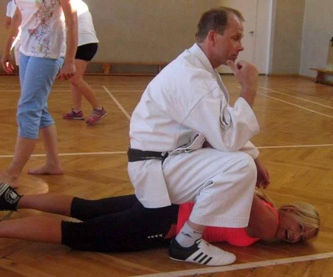 Wiedzą, gdzie uderzyć - zdjęcia