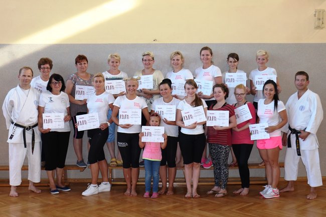 Wiedzą, gdzie uderzyć - zdjęcia