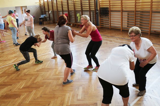 Wiedzą, gdzie uderzyć - zdjęcia