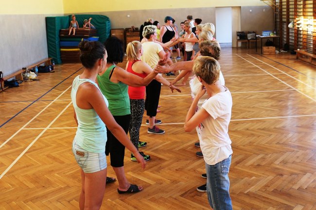 Wiedzą, gdzie uderzyć - zdjęcia