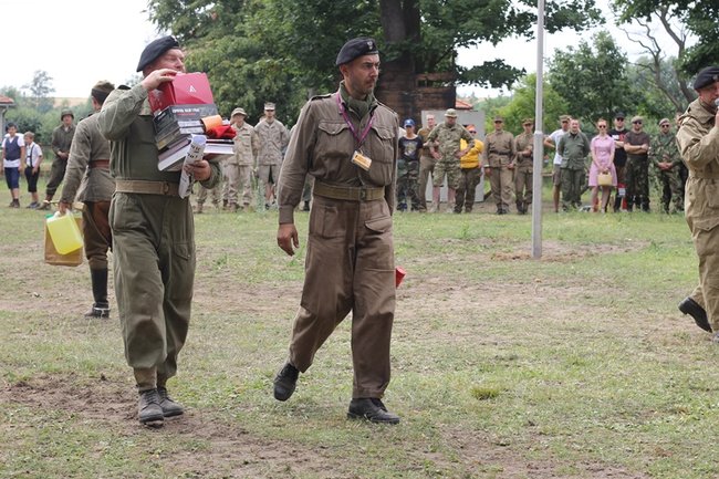 Na najwyższym poziomie - zdjęcia
